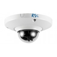 RVI-IPC33MS (6 мм) Купольная IP-камера