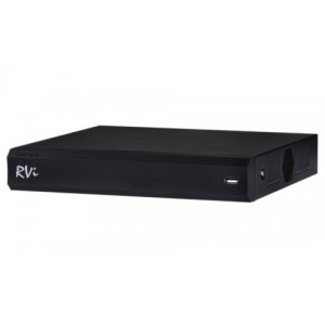RVI-IPN4/1-4K IP Видеорегистратор (NVR) RVI-IPN4/1-4K IP Видеорегистратор (NVR)