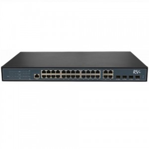 RVI-1NSM24G-4C Коммутаторы POE RVI-1NSM24G-4C Коммутаторы POE