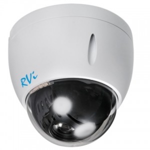 RVI-1NCRX20712 (5.3-64) white Поворотная уличная IP-камера RVI-1NCRX20712 (5.3-64) white Поворотная уличная IP-камера