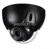 RVI-1NCD2075 (2.7-13.5) black Купольная IP-камера