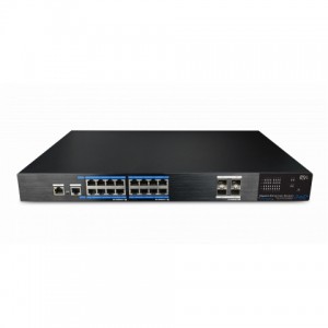 RVI-2NSM16G-4S Коммутаторы POE RVI-2NSM16G-4S Коммутаторы POE