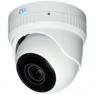 RVI-2NCE2379 (2.8-12) white Купольная IP-камера