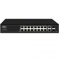 RVI-1NSM16G-4H Коммутаторы до 1000Mbps