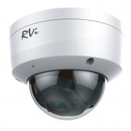 RVI-1NCD4054 (2.8) white Купольная IP-камера