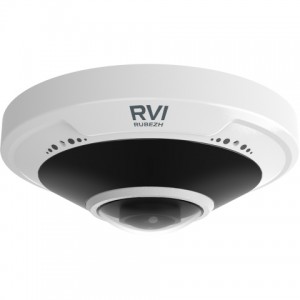 RVI-2NCF5058 (1.4) white IP-камера FishEye RVI-2NCF5058 (1.4) white IP-камера FishEye