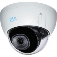 RVI-1NCD4368 (4.0) white Купольная IP-камера