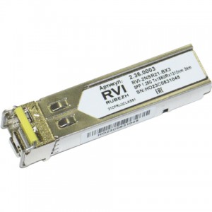 RVI-2NSR21-BX3 SFP-модуль RVI-2NSR21-BX3 SFP-модуль